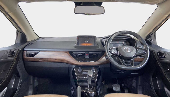 2022 Tata NEXON XZA PLUS DIESEL KAZIRANGA, Diesel, Automatic, 38,140 km, Dashboard