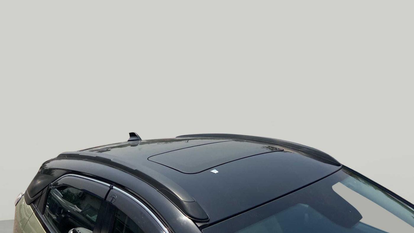 2022 Tata NEXON XZA PLUS DIESEL KAZIRANGA, Diesel, Automatic, 38,893 km, Roof
