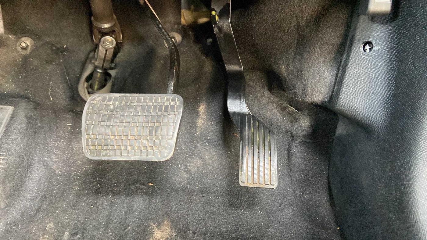 2022 Tata NEXON XZA PLUS DIESEL KAZIRANGA, Diesel, Automatic, 38,893 km, Pedals
