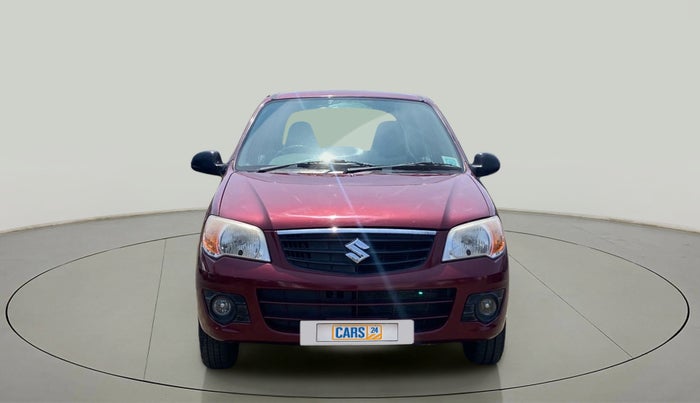 2011 Maruti Alto K10 VXI, Petrol, Manual, 11,162 km, Front