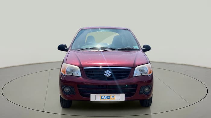 2011 Maruti Alto K10 VXI, Petrol, Manual, 11,162 km, Front