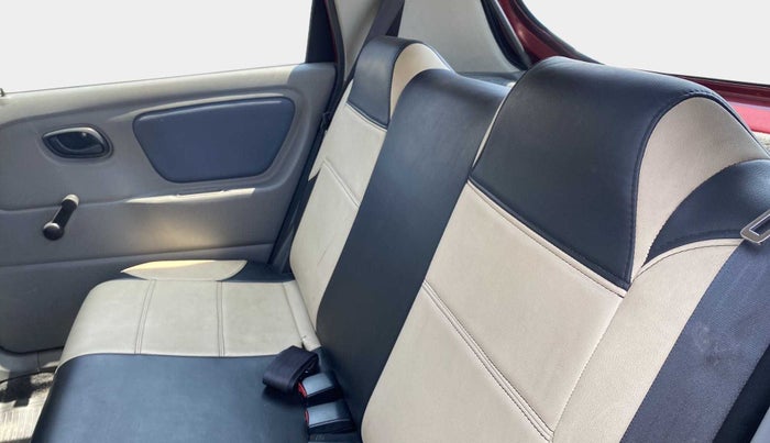 2011 Maruti Alto K10 VXI, Petrol, Manual, 11,162 km, Right Side Rear Door Cabin