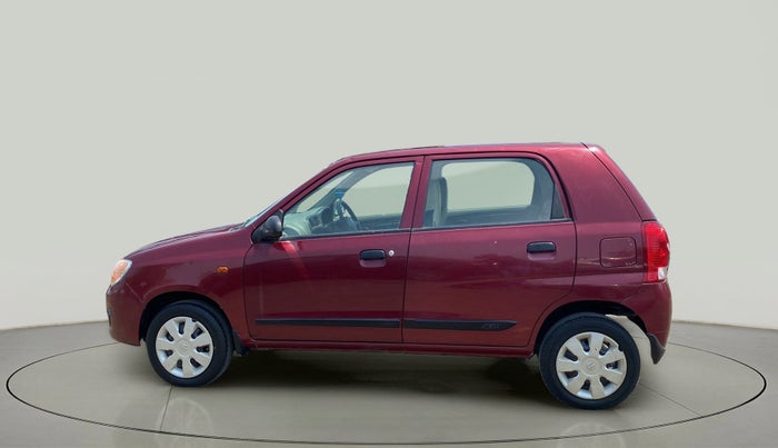 2011 Maruti Alto K10 VXI, Petrol, Manual, 11,162 km, Left Side