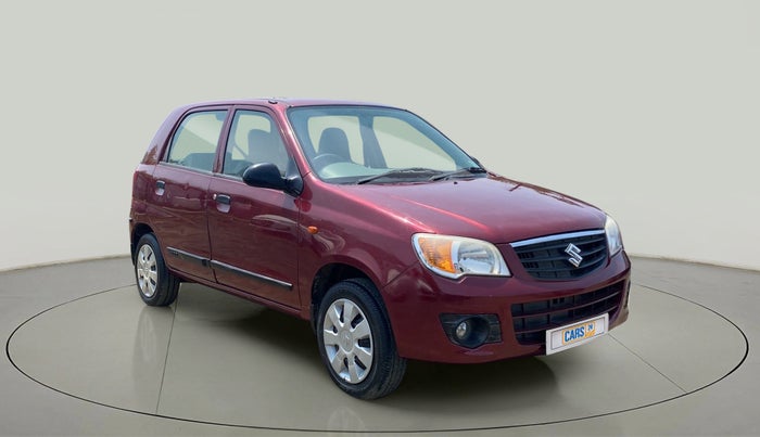 2011 Maruti Alto K10 VXI, Petrol, Manual, 11,162 km, Right Front Diagonal