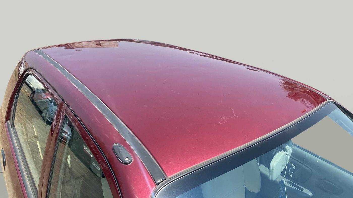 2011 Maruti Alto K10 VXI, Petrol, Manual, 11,162 km, Roof