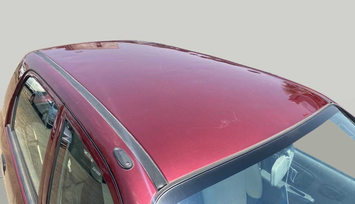 2011 Maruti Alto K10 VXI, Petrol, Manual, 11,162 km, Roof