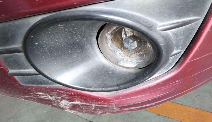 2011 Maruti Alto K10 VXI, Petrol, Manual, 11,162 km, Left fog light - Not working