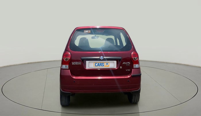 2011 Maruti Alto K10 VXI, Petrol, Manual, 11,162 km, Back/Rear