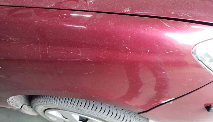 2011 Maruti Alto K10 VXI, Petrol, Manual, 11,162 km, Right fender - Minor scratches