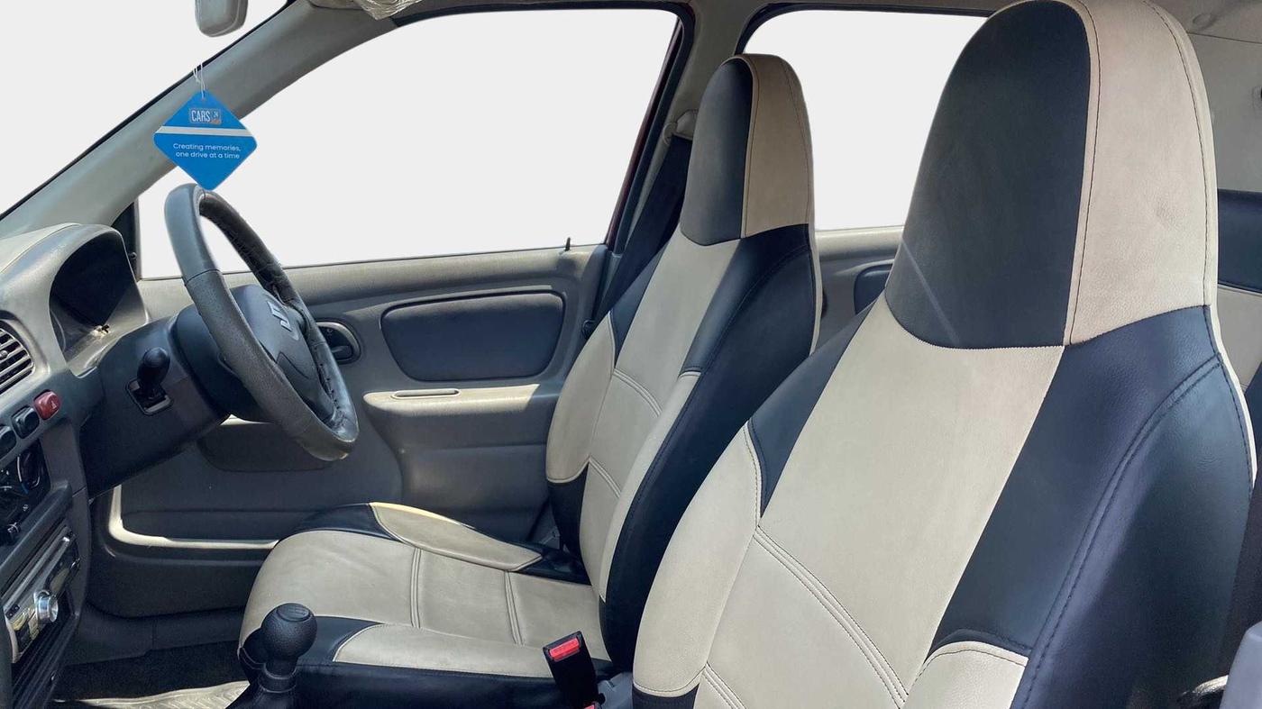 2011 Maruti Alto K10 VXI, Petrol, Manual, 11,162 km, Right Side Front Door Cabin