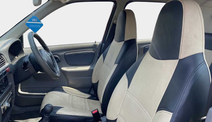 2011 Maruti Alto K10 VXI, Petrol, Manual, 11,162 km, Right Side Front Door Cabin