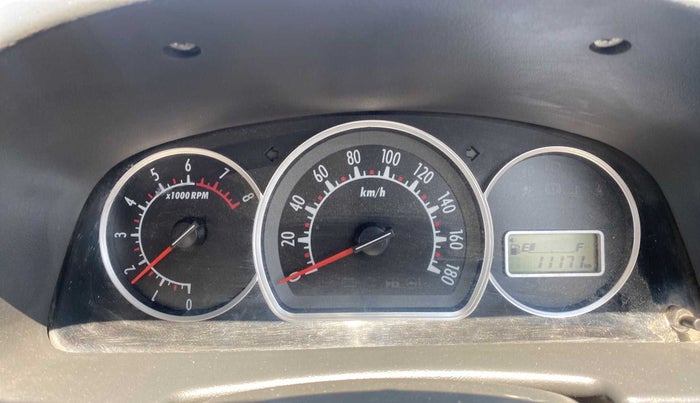 2011 Maruti Alto K10 VXI, Petrol, Manual, 11,162 km, Odometer Image