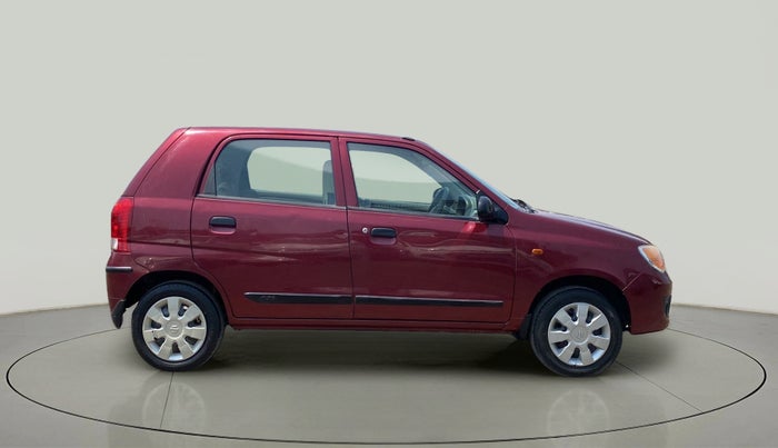 2011 Maruti Alto K10 VXI, Petrol, Manual, 11,162 km, Right Side View