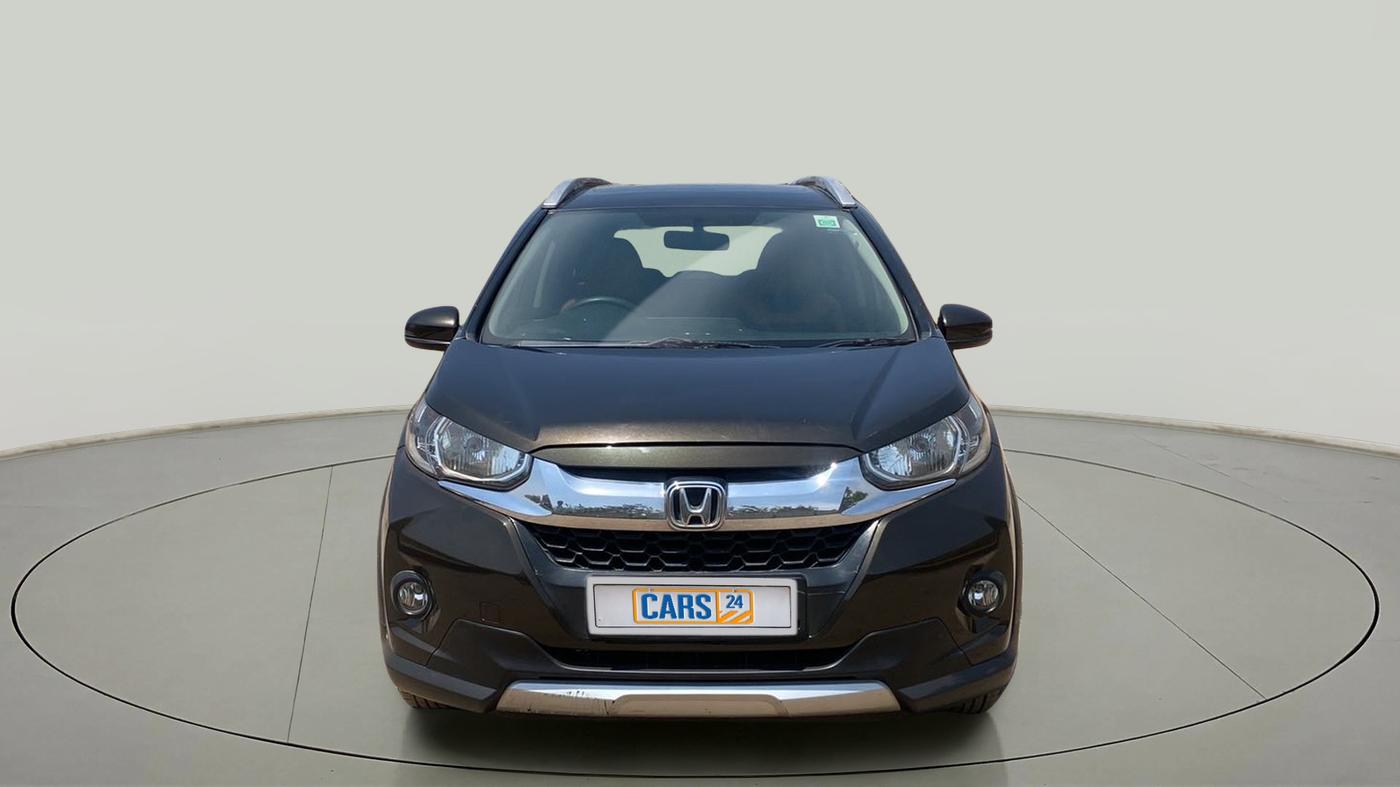 2017 Honda WR-V 1.5L I-DTEC VX MT, Diesel, Manual, 1,03,628 km, Front