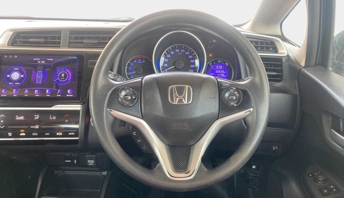 2017 Honda WR-V 1.5L I-DTEC VX MT, Diesel, Manual, 1,03,628 km, Steering Wheel Close Up