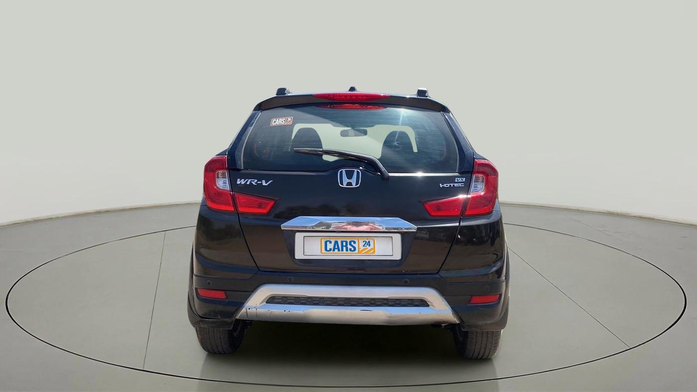 2017 Honda WR-V 1.5L I-DTEC VX MT, Diesel, Manual, 1,03,628 km, Back/Rear