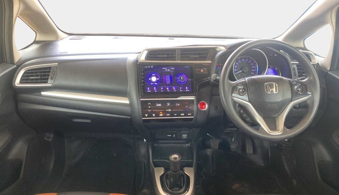 2017 Honda WR-V 1.5L I-DTEC VX MT, Diesel, Manual, 1,03,628 km, Dashboard