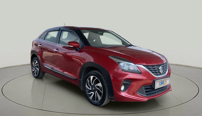 2019 Maruti Baleno ALPHA PETROL 1.2, Petrol, Manual, 46,281 km, Right Front Diagonal