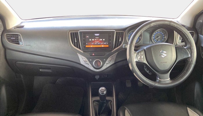 2019 Maruti Baleno ALPHA PETROL 1.2, Petrol, Manual, 46,281 km, Dashboard