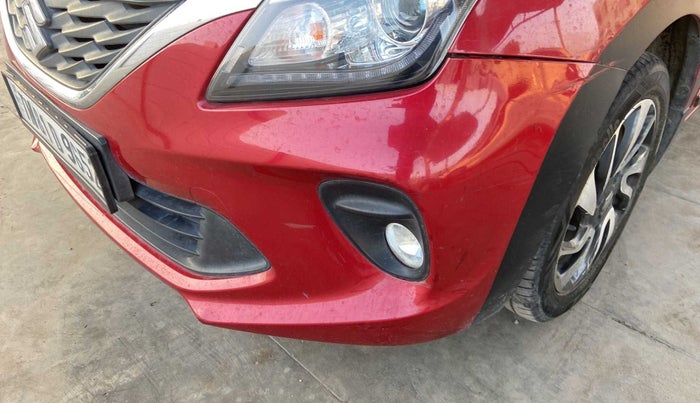 2019 Maruti Baleno ALPHA PETROL 1.2, Petrol, Manual, 46,281 km, Front bumper - Slightly dented