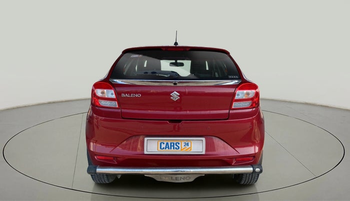 2019 Maruti Baleno ALPHA PETROL 1.2, Petrol, Manual, 46,281 km, Back/Rear