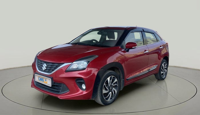 2019 Maruti Baleno ALPHA PETROL 1.2, Petrol, Manual, 46,281 km, Left Front Diagonal