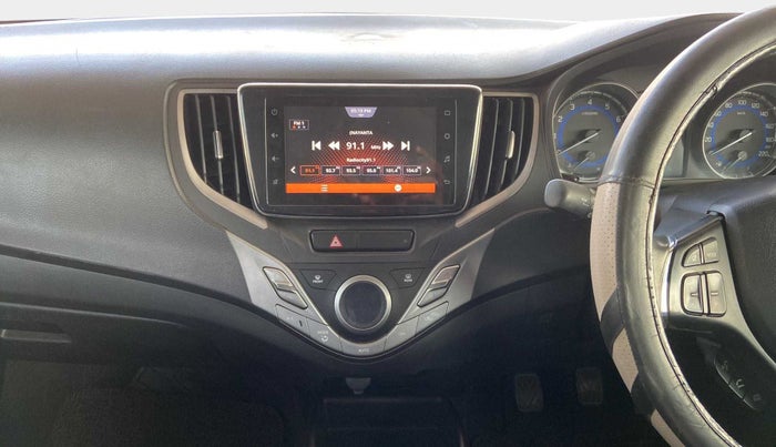 2019 Maruti Baleno ALPHA PETROL 1.2, Petrol, Manual, 46,281 km, Air Conditioner