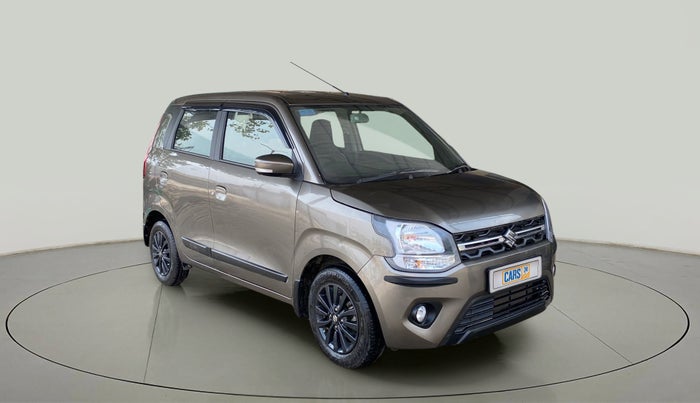 2022 Maruti New Wagon-R ZXI PLUS 1.2 AMT, Petrol, Automatic, 10,184 km, SRP