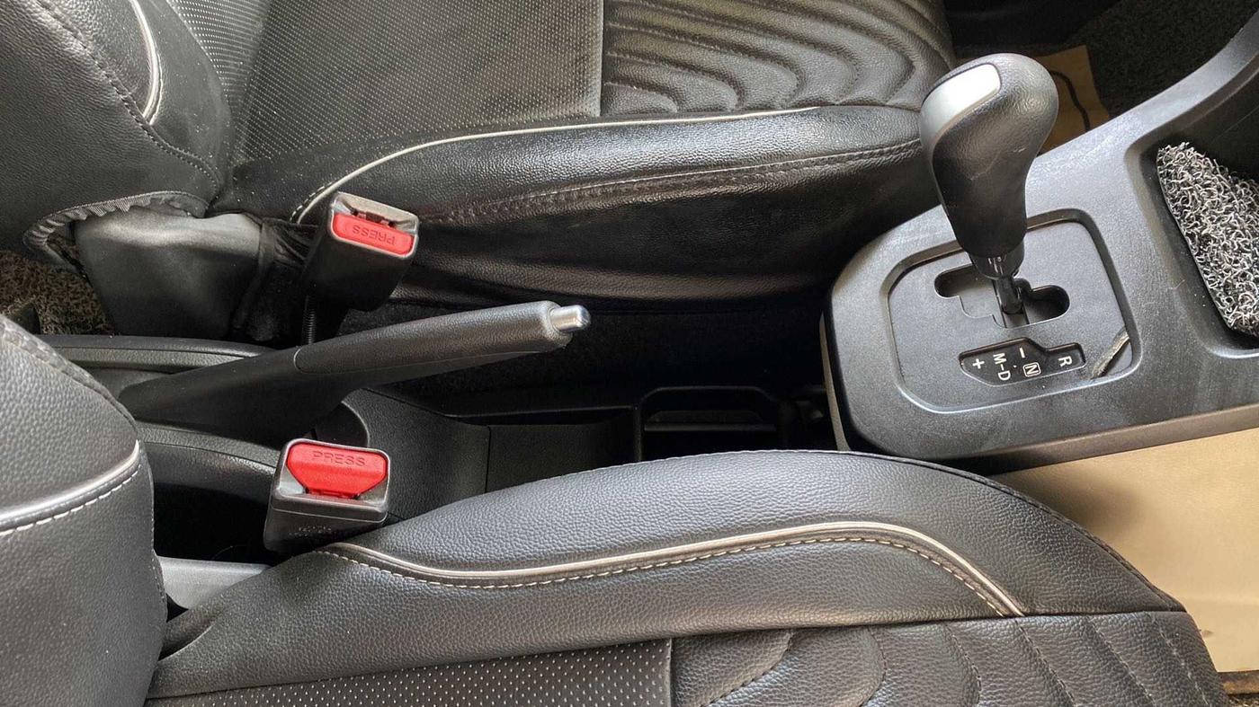 2022 Maruti New Wagon-R ZXI PLUS 1.2 AMT, Petrol, Automatic, 10,184 km, Gear Lever