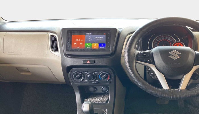 2022 Maruti New Wagon-R ZXI PLUS 1.2 AMT, Petrol, Automatic, 10,184 km, Air Conditioner