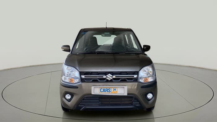 2022 Maruti New Wagon-R ZXI PLUS 1.2 AMT, Petrol, Automatic, 10,184 km, Front