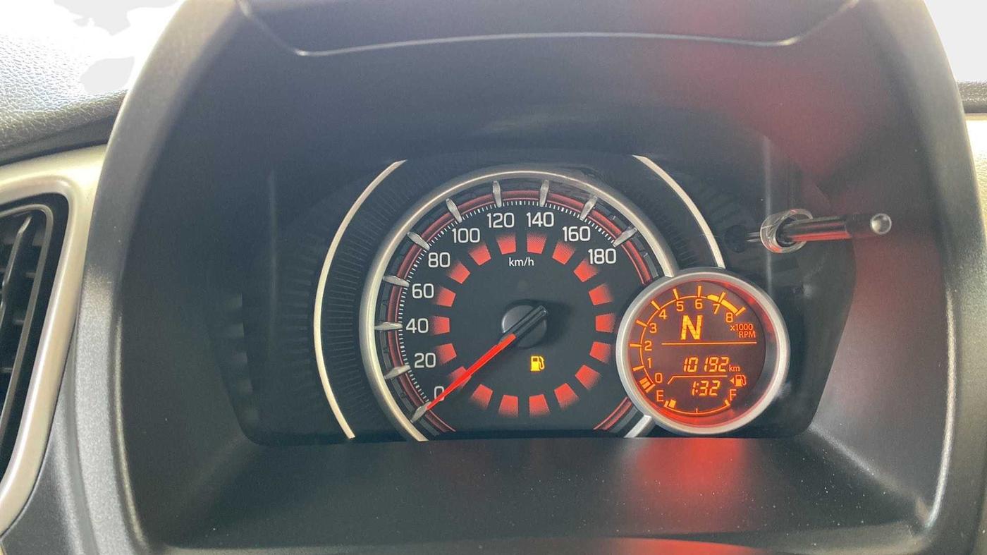 2022 Maruti New Wagon-R ZXI PLUS 1.2 AMT, Petrol, Automatic, 10,184 km, Odometer Image