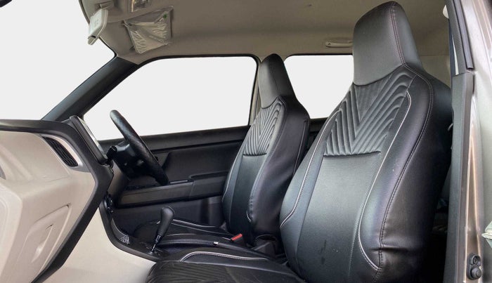 2022 Maruti New Wagon-R ZXI PLUS 1.2 AMT, Petrol, Automatic, 10,184 km, Right Side Front Door Cabin