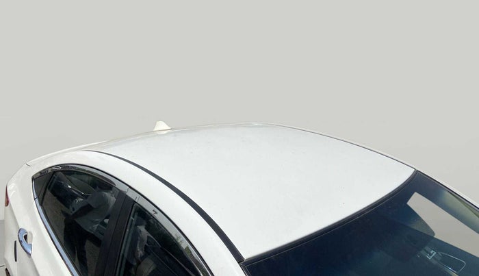 2017 Hyundai Verna 1.6 VTVT S, CNG, Manual, 65,397 km, Roof