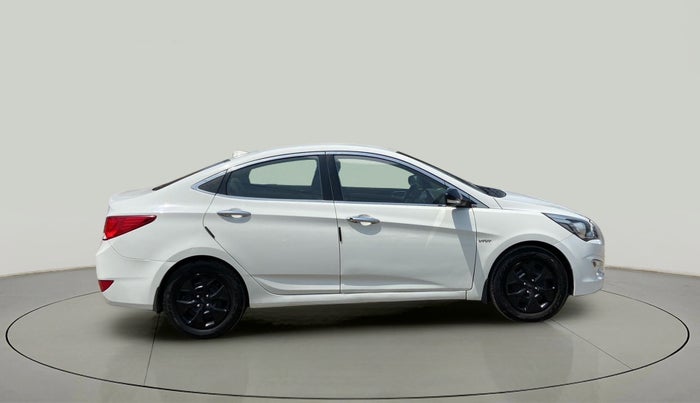 2017 Hyundai Verna 1.6 VTVT S, CNG, Manual, 65,397 km, Right Side View