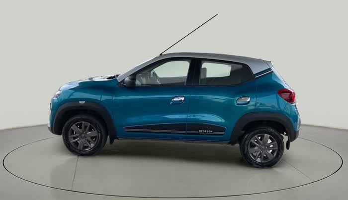2021 Renault Kwid RXL 1.0 AMT, Petrol, Automatic, 7,285 km, Left Side