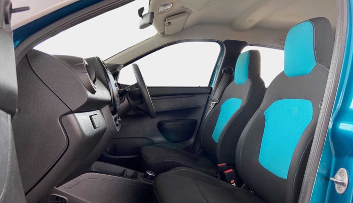2021 Renault Kwid RXL 1.0 AMT, Petrol, Automatic, 7,285 km, Right Side Front Door Cabin