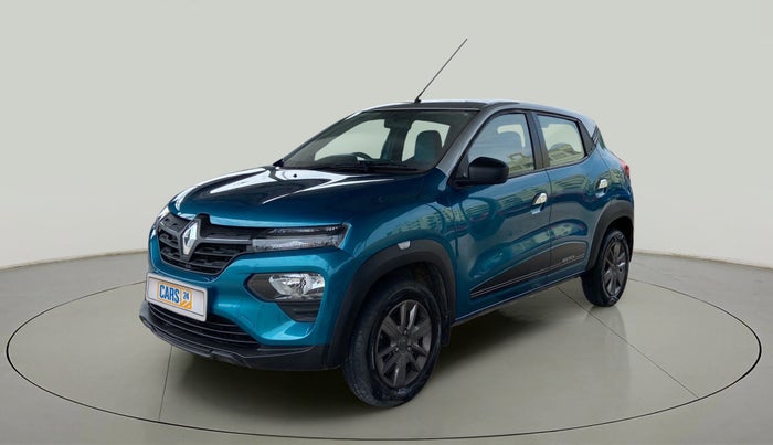 2021 Renault Kwid RXL 1.0 AMT, Petrol, Automatic, 7,285 km, Left Front Diagonal