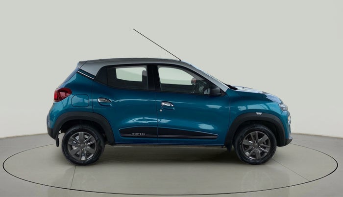 2021 Renault Kwid RXL 1.0 AMT, Petrol, Automatic, 7,285 km, Right Side View