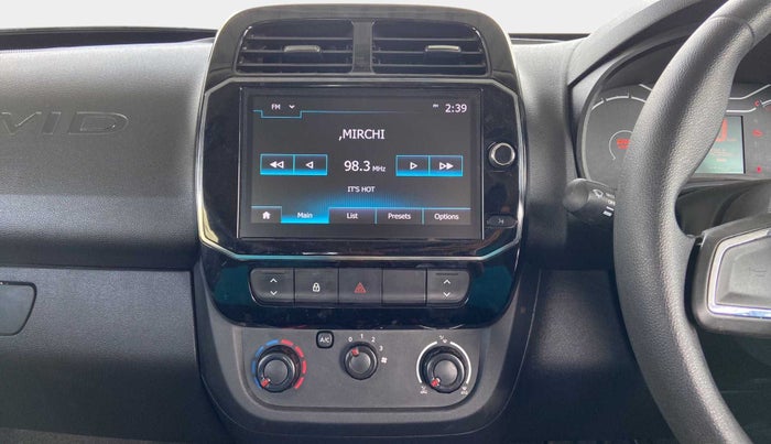 2021 Renault Kwid RXL 1.0 AMT, Petrol, Automatic, 7,285 km, Air Conditioner