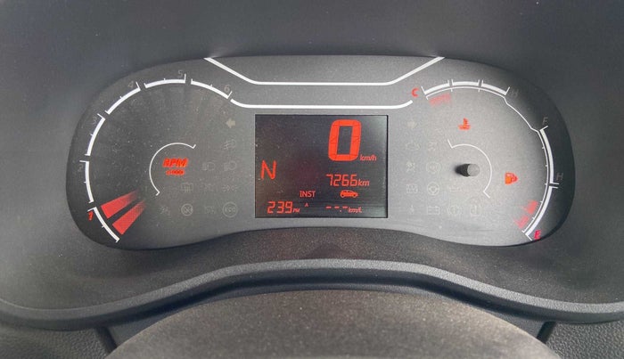 2021 Renault Kwid RXL 1.0 AMT, Petrol, Automatic, 7,285 km, Odometer Image