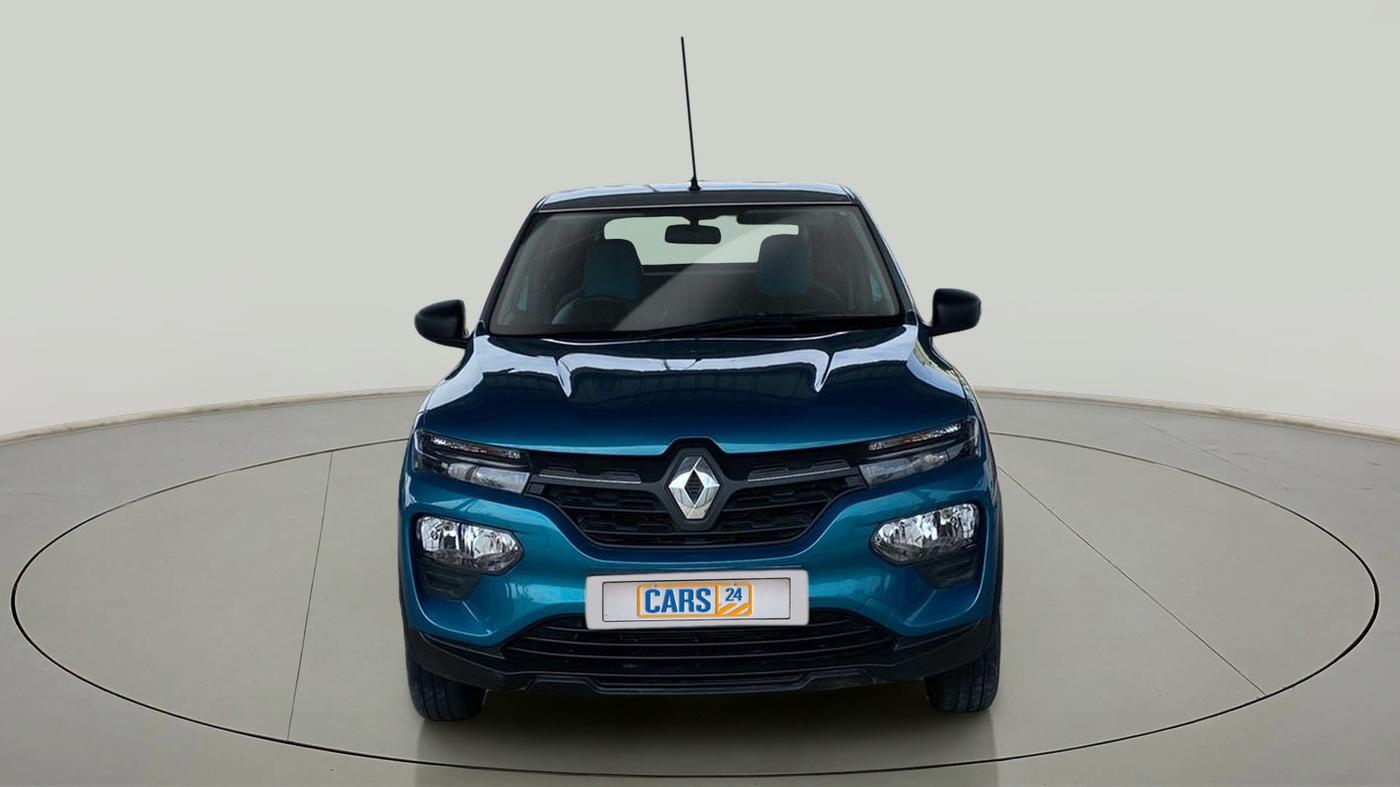 2021 Renault Kwid RXL 1.0 AMT, Petrol, Automatic, 7,285 km, Front