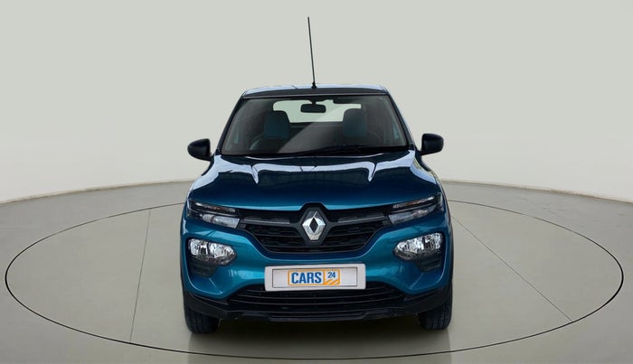 2021 Renault Kwid RXL 1.0 AMT, Petrol, Automatic, 7,285 km, Front