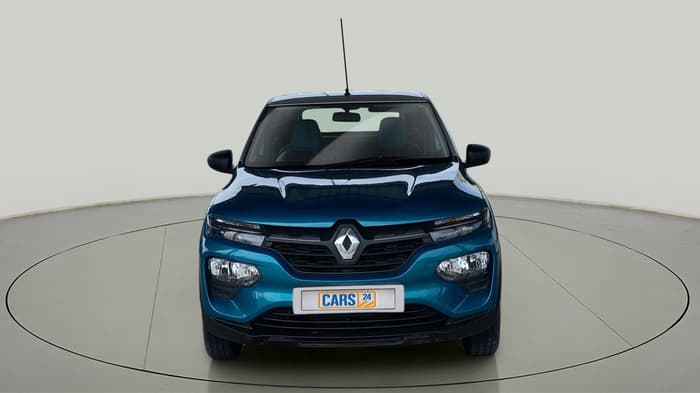 2021 Renault Kwid RXL 1.0 AMT, Petrol, Automatic, 7,285 km, Front