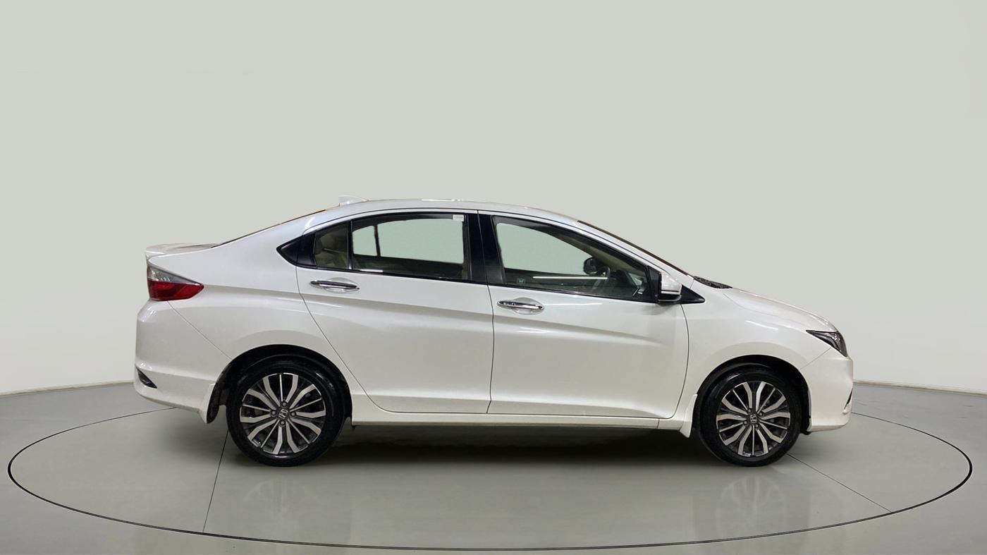 2019 Honda City 1.5L I-VTEC ZX, Petrol, Manual, 7,667 km, Right Side View