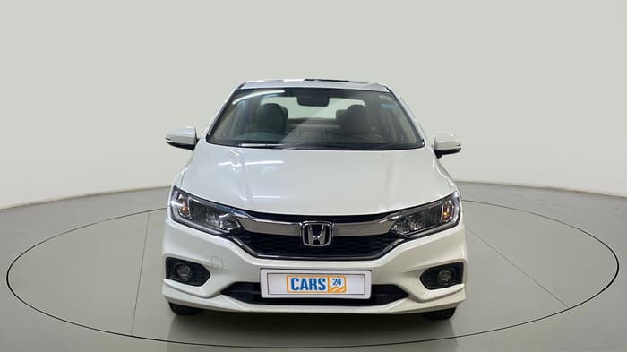 2019 Honda City 1.5L I-VTEC ZX, Petrol, Manual, 7,667 km, Front