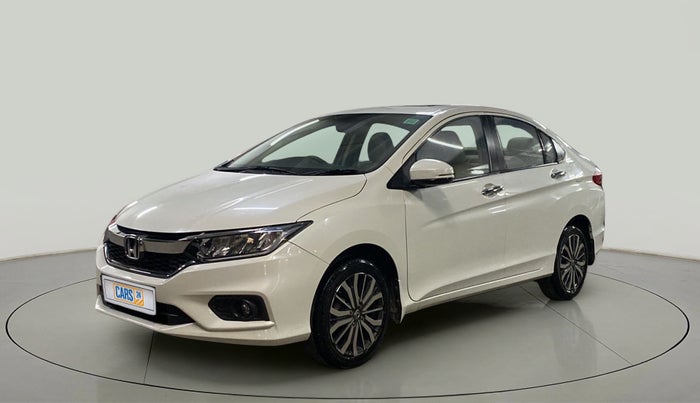 2019 Honda City 1.5L I-VTEC ZX, Petrol, Manual, 7,667 km, Left Front Diagonal