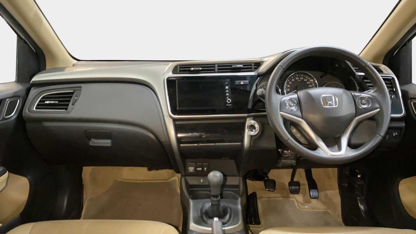 2019 Honda City 1.5L I-VTEC ZX, Petrol, Manual, 7,667 km, Dashboard