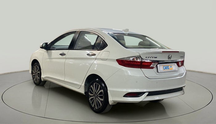 2019 Honda City 1.5L I-VTEC ZX, Petrol, Manual, 7,667 km, Left Back Diagonal