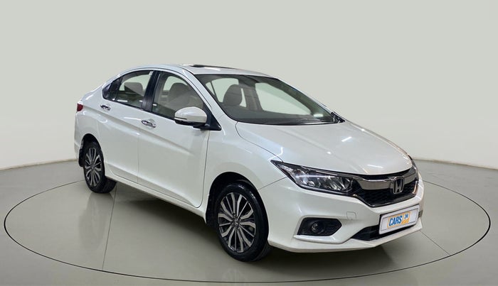 2019 Honda City 1.5L I-VTEC ZX, Petrol, Manual, 7,667 km, SRP